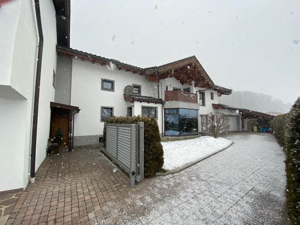 Apartment In Der Au Langkampfen Eksteriør billede