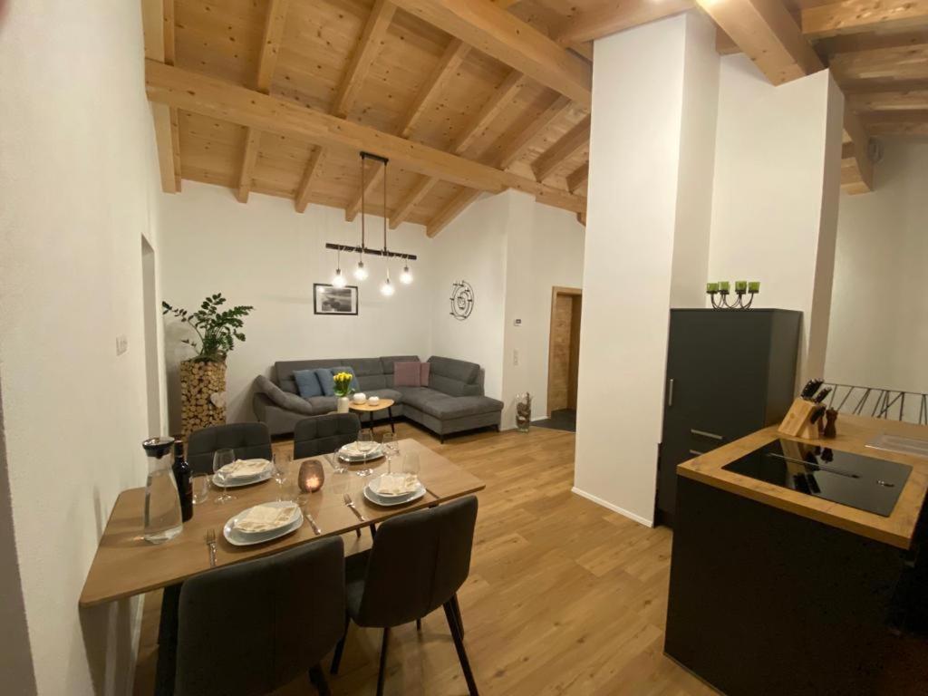 Apartment In Der Au Langkampfen Eksteriør billede