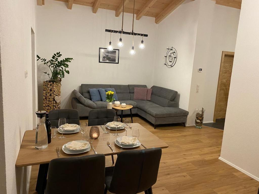 Apartment In Der Au Langkampfen Eksteriør billede