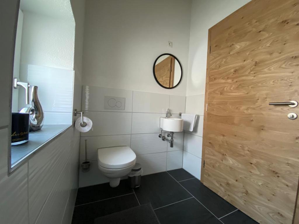 Apartment In Der Au Langkampfen Eksteriør billede