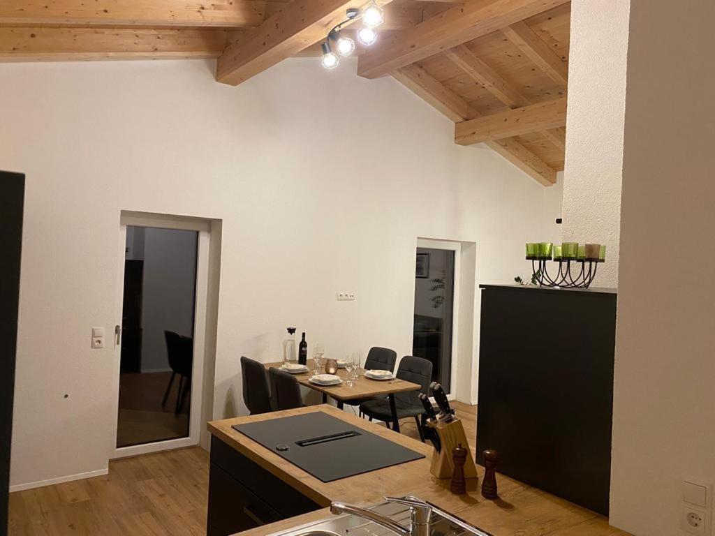 Apartment In Der Au Langkampfen Eksteriør billede
