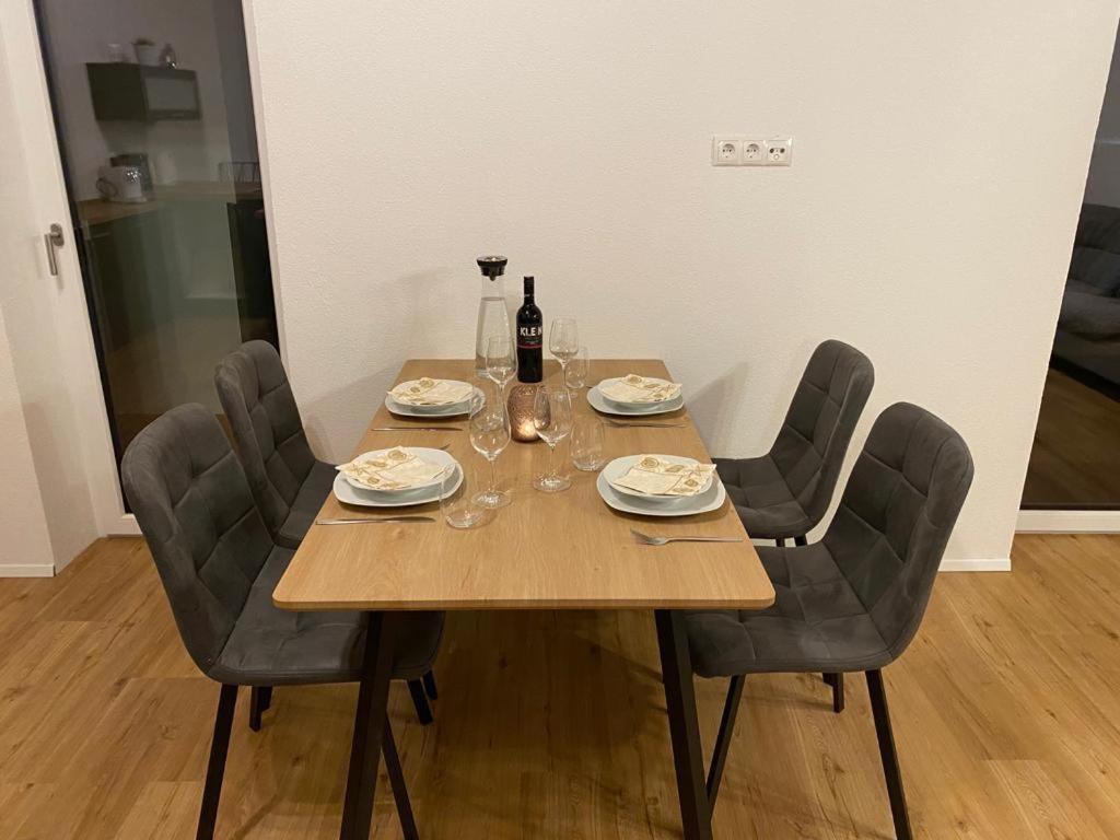 Apartment In Der Au Langkampfen Eksteriør billede