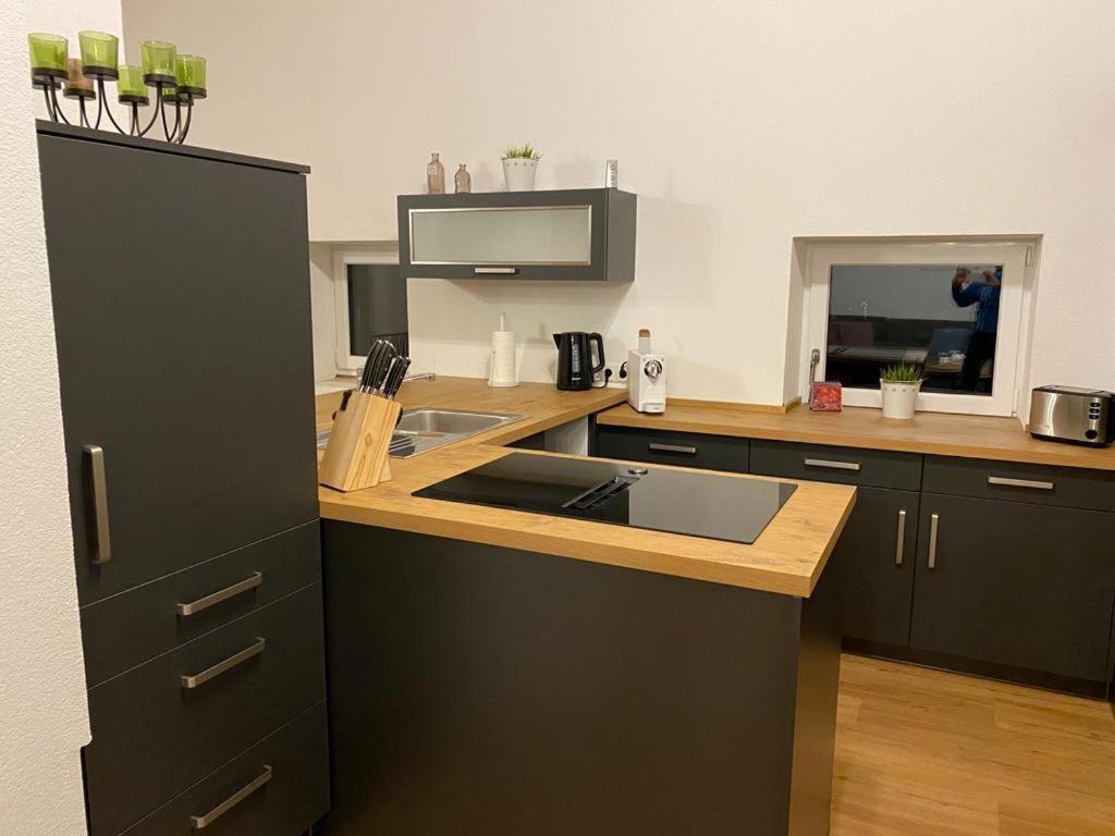 Apartment In Der Au Langkampfen Eksteriør billede