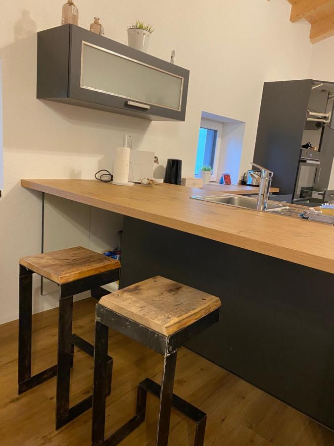 Apartment In Der Au Langkampfen Eksteriør billede