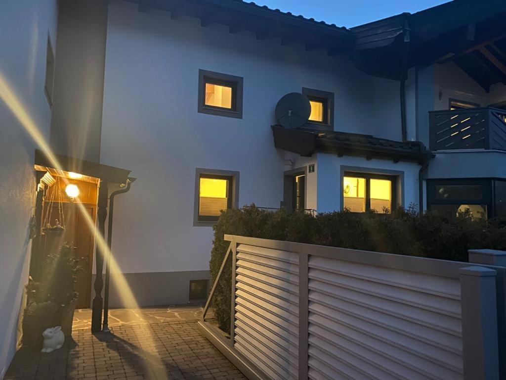 Apartment In Der Au Langkampfen Eksteriør billede