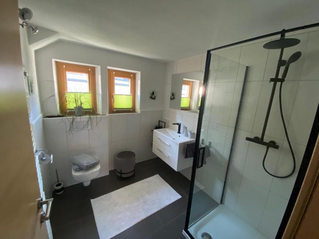 Apartment In Der Au Langkampfen Eksteriør billede